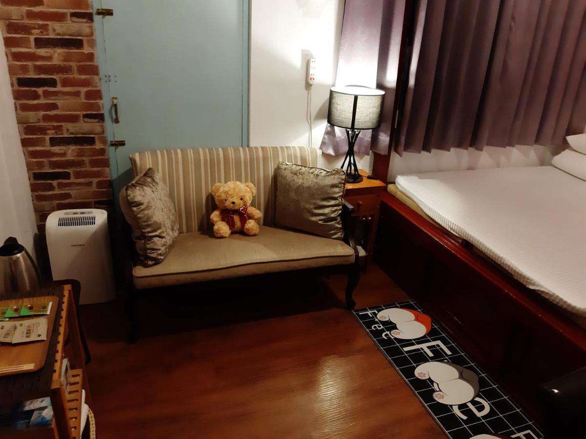 Gratitude Apartamento Tainan Exterior foto