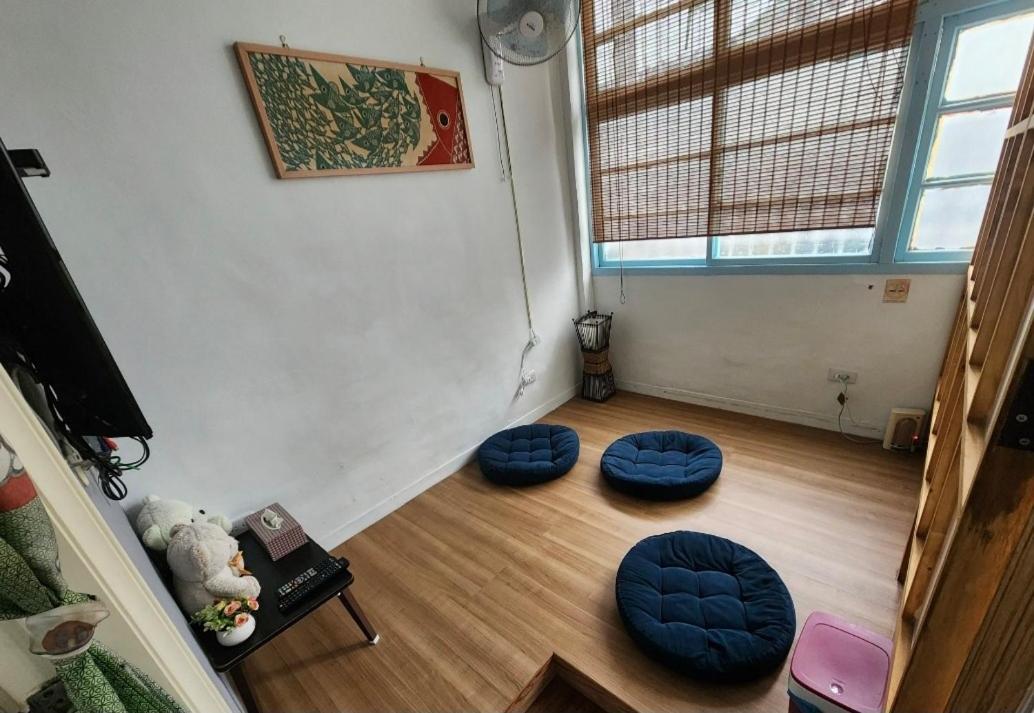 Gratitude Apartamento Tainan Quarto foto
