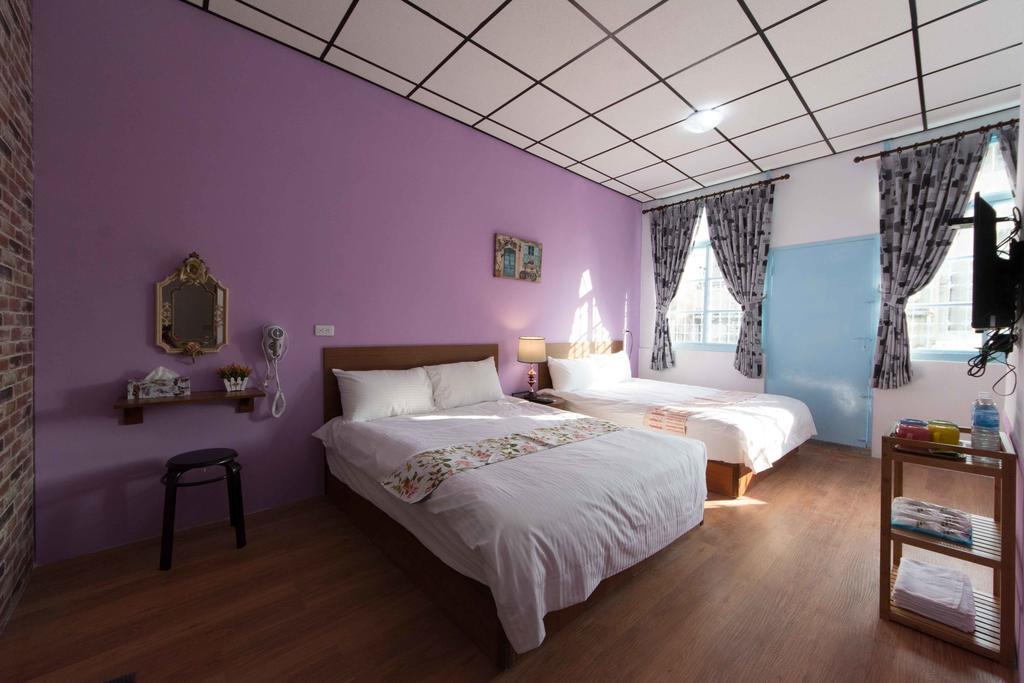Gratitude Apartamento Tainan Exterior foto
