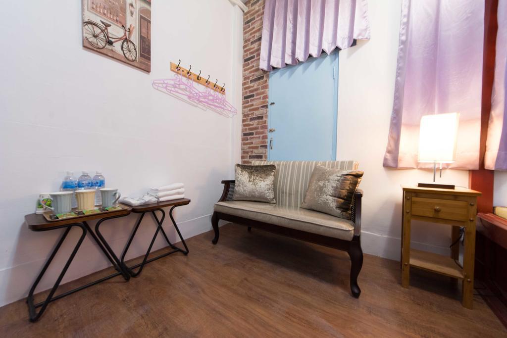 Gratitude Apartamento Tainan Exterior foto