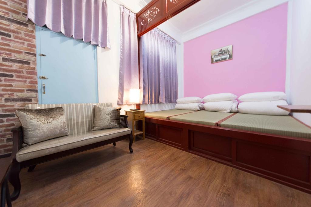 Gratitude Apartamento Tainan Exterior foto