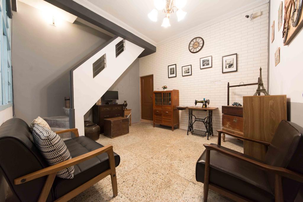 Gratitude Apartamento Tainan Exterior foto