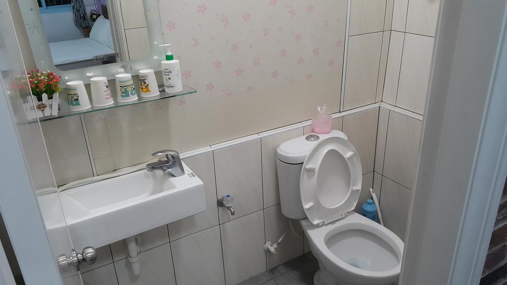 Gratitude Apartamento Tainan Exterior foto
