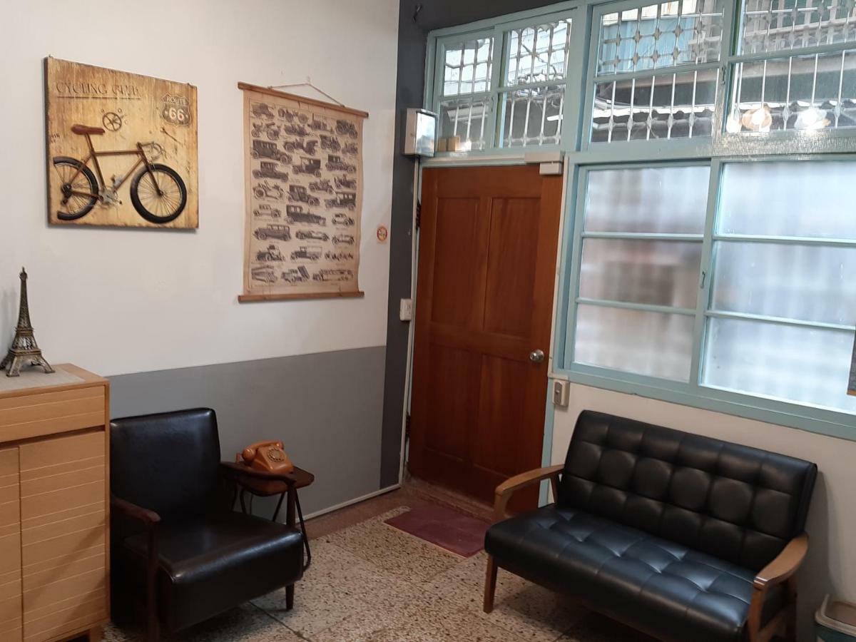 Gratitude Apartamento Tainan Exterior foto